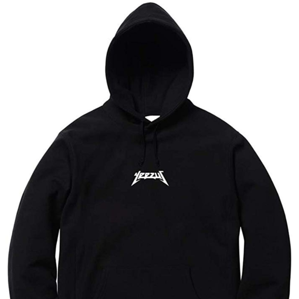Yeezus Tour Long Sleeve Kanye West Hood
